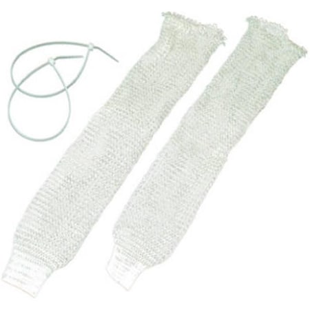 Highkey Master Plumber Nylon Lint Trap - Pack of 2 LR562713